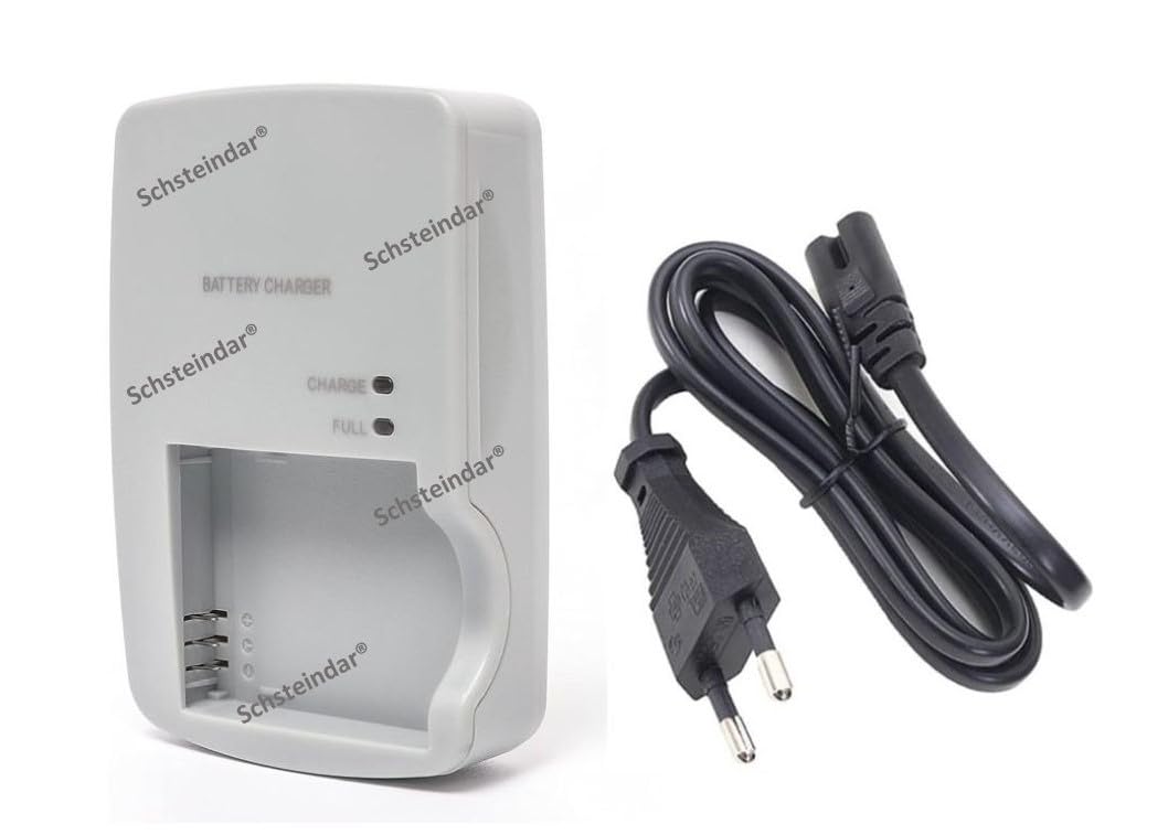 美品 PowerShot SX710 HS純正バッテリー、チャージャー、説明書付 Schsteindar® Charger for Canon NB-6L NB6L and PowerShot SX710 HS